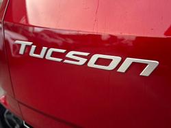 2024 Hyundai Tucson Premium N Line