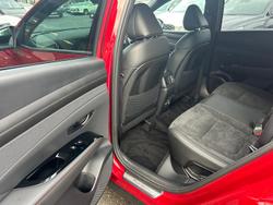 2024 Hyundai Tucson Premium N Line
