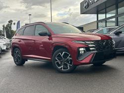 2024 Hyundai Tucson Premium N Line