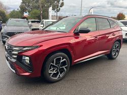 2024 Hyundai Tucson Premium N Line