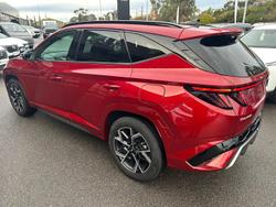 2024 Hyundai Tucson Premium N Line