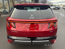 2024 Hyundai Tucson Premium N Line