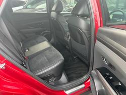 2024 Hyundai Tucson Premium N Line