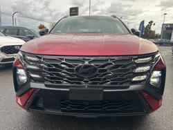 2024 Hyundai Tucson Premium N Line