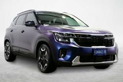 2024 Kia Seltos GT-Line