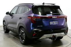 2024 Kia Seltos GT-Line