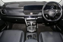 2024 Kia Seltos GT-Line