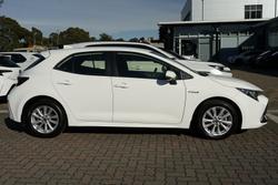 2024 Toyota Corolla Ascent Sport Hybrid