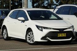 2024 Toyota Corolla Ascent Sport Hybrid