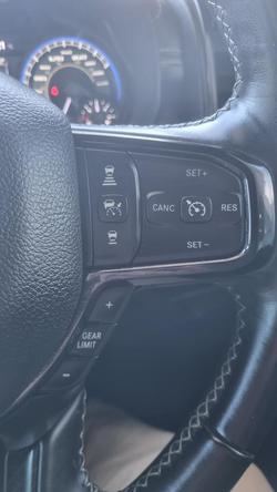 2021 RAM 1500 Limited