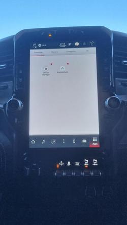 2021 RAM 1500 Limited