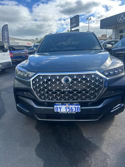 2024 SsangYong Rexton Adventure