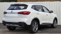 2023 MG HS Excite