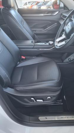 2024 GWM Haval H6 Ultra Hybrid