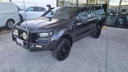 2016 Ford Ranger XLT