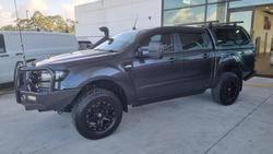 2016 Ford Ranger XLT