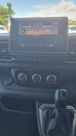 2024 Renault Trafic Pro