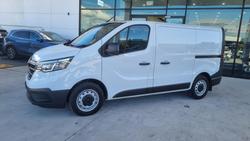 2024 Renault Trafic Pro
