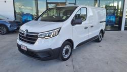 2024 Renault Trafic Pro