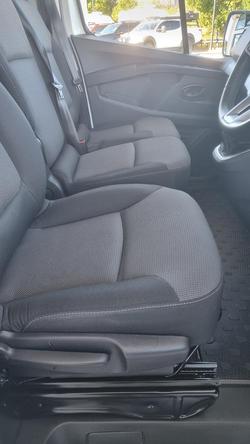 2024 Renault Trafic Pro