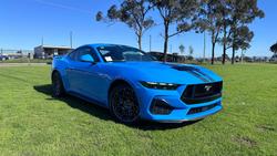 2026 Ford Mustang GT