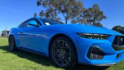 2026 Ford Mustang GT