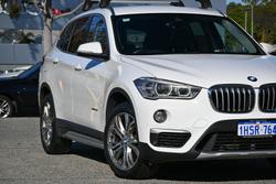 2017 BMW X1 xDrive25i