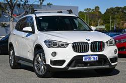 2017 BMW X1 xDrive25i