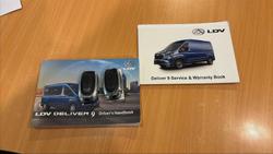 2021 LDV Deliver 9 LWB High Roof