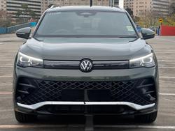 2026 Volkswagen Tiguan 195TSI R-Line