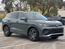 2026 Volkswagen Tiguan 195TSI R-Line