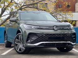2026 Volkswagen Tiguan 195TSI R-Line