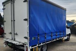 2018 Mercedes-Benz Sprinter 516CDI