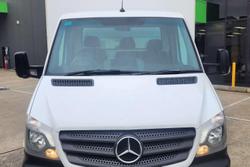 2018 Mercedes-Benz Sprinter 516CDI