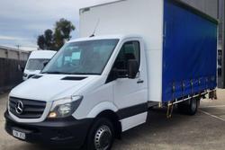 2018 Mercedes-Benz Sprinter 516CDI