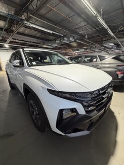 2026 Hyundai Tucson Hybrid