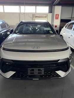 2026 Hyundai Kona Hybrid Premium N Line