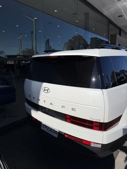 2026 Hyundai Santa Fe Hybrid