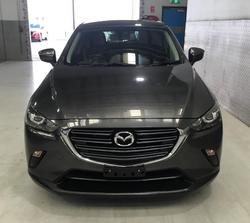 2023 Mazda CX-3 Maxx Sport
