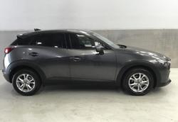 2023 Mazda CX-3 Maxx Sport