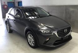 2023 Mazda CX-3 Maxx Sport