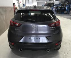 2023 Mazda CX-3 Maxx Sport