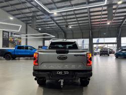 2022 Ford Ranger Raptor