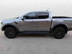 2022 Ford Ranger Raptor