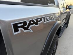 2022 Ford Ranger Raptor