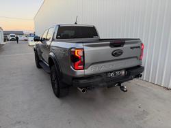 2022 Ford Ranger Raptor