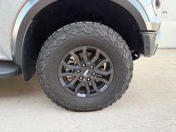 2022 Ford Ranger Raptor
