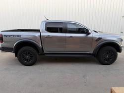 2022 Ford Ranger Raptor