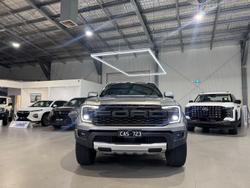 2022 Ford Ranger Raptor