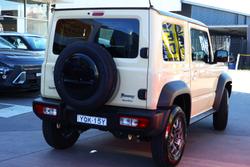 2022 Suzuki Jimny